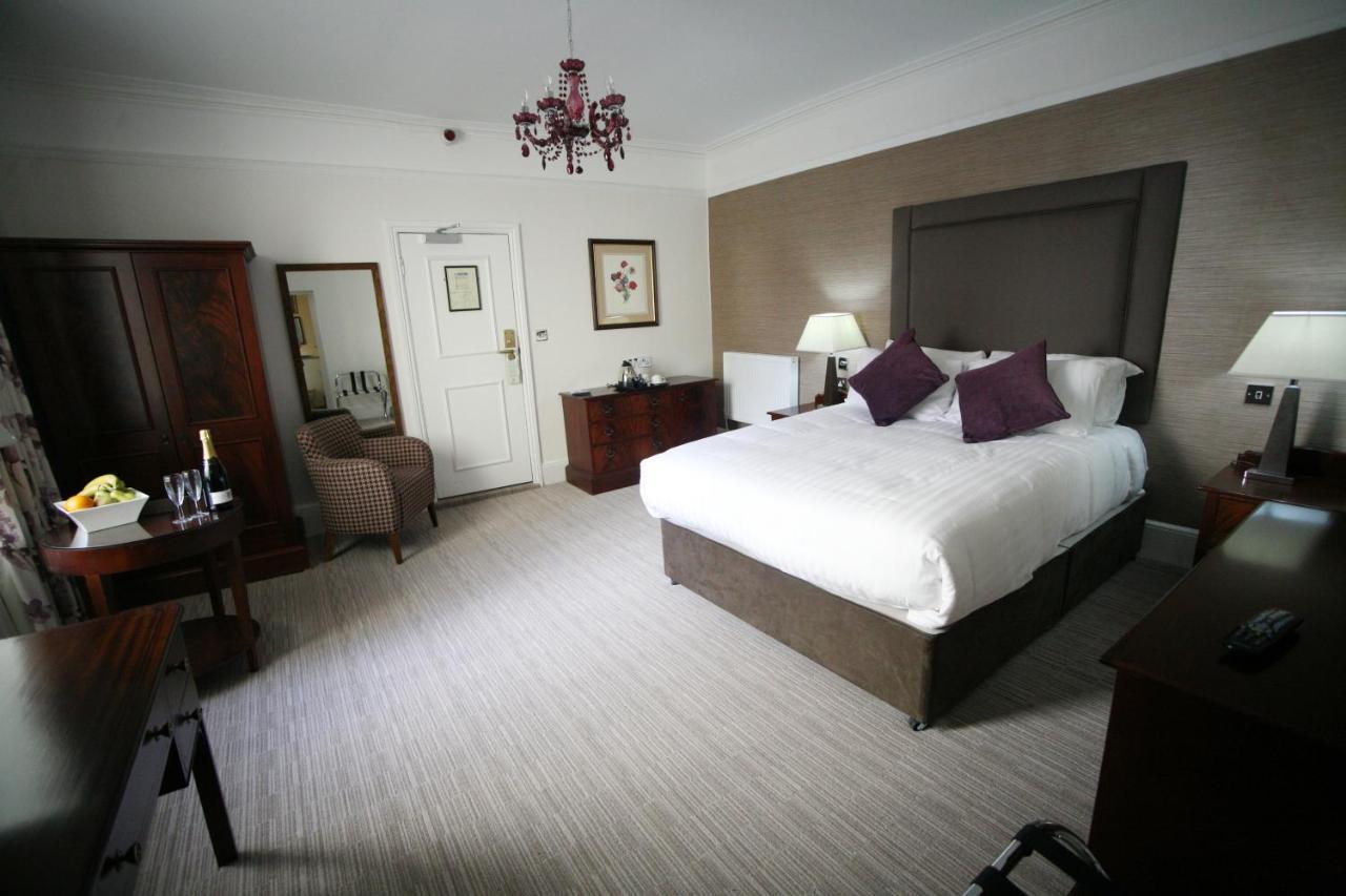 Winchester Royal Hotel Habitación foto